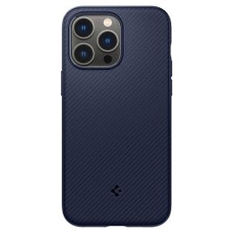 Spigen Mag Armor - Etui do iPhone 14 Pro Max (Granatowy)