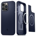 Spigen Mag Armor - Etui do iPhone 14 Pro Max (Granatowy)