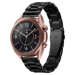 Spigen Modern Fit Band - Bransoleta do Samsung Galaxy Watch 4 / 5 / 5 Pro / 6 (Czarny)