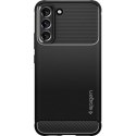 Spigen Rugged Armor - Etui do Samsung Galaxy S22 (Czarny)