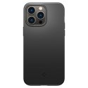 Spigen Thin Fit - Etui do iPhone 14 Pro Max (Czarny)