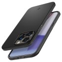 Spigen Thin Fit - Etui do iPhone 14 Pro Max (Czarny)