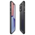 Spigen Thin Fit - Etui do iPhone 14 Pro Max (Czarny)