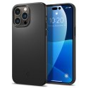 Spigen Thin Fit - Etui do iPhone 14 Pro Max (Czarny)