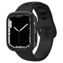 Spigen Thin Fit - Obudowa do Apple Watch 8 / Watch 7 45 mm (czarny)