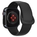 Spigen Thin Fit - Obudowa do Apple Watch 8 / Watch 7 45 mm (czarny)