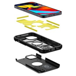 Spigen Tough Armor - Etui do iPhone 13 (Czarny)