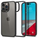 Spigen Ultra Hybrid - Etui do iPhone 14 Pro Max (Czarny)