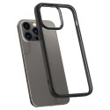 Spigen Ultra Hybrid - Etui do iPhone 14 Pro Max (Czarny)