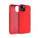 Crong Color Cover - Etui iPhone 14 Plus (czerwony)