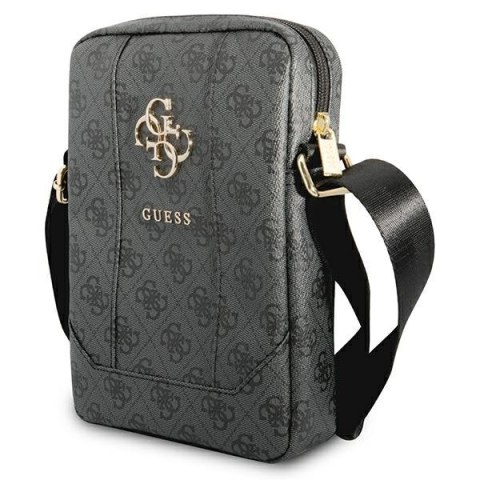 Guess 4G Big Metal Logo Tablet Bag - Torba na tablet 10" (szary)