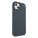 Speck Presidio2 Pro - Antybakteryjne etui iPhone 15 Plus / 14 Plus (Charcoal / Cool Bronze / Slate)