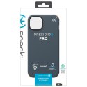 Speck Presidio2 Pro - Antybakteryjne etui iPhone 15 Plus / 14 Plus (Charcoal / Cool Bronze / Slate)