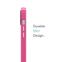 Speck Presidio2 Pro MagSafe - Antybakteryjne etui iPhone 15 Plus / 14 Plus (Digitalpink / Blossompink / White)