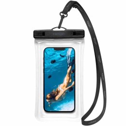 Spigen A610 Universal Waterproof Float Case - Etui do smartfonów do 6.9