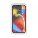 Spigen Alm Glass FC - Szkło hartowane do iPhone 13 / iPhone 13 Pro (Czarna ramka)