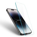 Spigen Glas.TR Slim - Szkło hartowane do iPhone 14 Pro Max