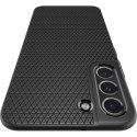 Spigen Liquid Air - Etui do Samsung Galaxy S22 (Czarny)