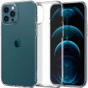 Spigen Liquid Crystal - Etui do iPhone 12 / iPhone 12 Pro (Przezroczysty)