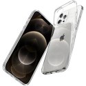 Spigen Liquid Crystal - Etui do iPhone 12 / iPhone 12 Pro (Przezroczysty)