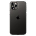 Spigen Liquid Crystal - Etui do iPhone 12 / iPhone 12 Pro (Przezroczysty)