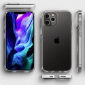 Spigen Liquid Crystal - Etui do iPhone 12 / iPhone 12 Pro (Przezroczysty)