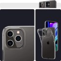 Spigen Liquid Crystal - Etui do iPhone 12 / iPhone 12 Pro (Przezroczysty)