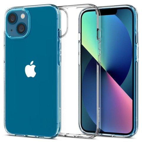 Spigen Liquid Crystal - Etui do iPhone 13 (Przezroczysty)