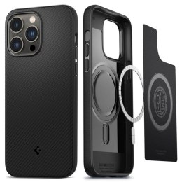 Spigen Mag Armor - Etui do iPhone 14 Pro Max (Czarny)