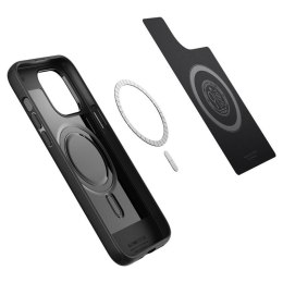 Spigen Mag Armor - Etui do iPhone 14 Pro Max (Czarny)