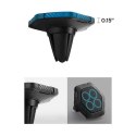 Spigen Magnetic Car Mount Holder QS11 - Uchwyt samochodowy (Czarny)