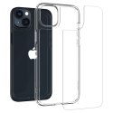 Spigen Quartz Hybrid - Etui do iPhone 15 Plus / iPhone 14 Plus (Przezroczysty)