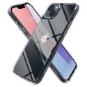 Spigen Quartz Hybrid - Etui do iPhone 15 Plus / iPhone 14 Plus (Przezroczysty)