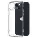 Spigen Quartz Hybrid - Etui do iPhone 15 Plus / iPhone 14 Plus (Przezroczysty)