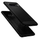 Spigen Rugged Armor - Etui do Samsung Galaxy S10 (Czarny)