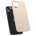 Spigen Thin Fit - Etui do iPhone 15 Plus / iPhone 14 Plus (Beżowy)