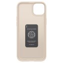 Spigen Thin Fit - Etui do iPhone 15 Plus / iPhone 14 Plus (Beżowy)