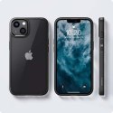 Spigen Ultra Hybrid - Etui do iPhone 13 (Czarny)