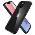 Spigen Ultra Hybrid - Etui do iPhone 13 Mini (Czarny)