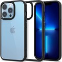 Spigen Ultra Hybrid - Etui do iPhone 13 Pro (Czarny)