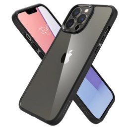 Spigen Ultra Hybrid - Etui do iPhone 13 Pro (Czarny)