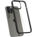 Spigen Ultra Hybrid - Etui do iPhone 13 Pro (Czarny)