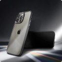 Spigen Ultra Hybrid - Etui do iPhone 13 Pro (Czarny)