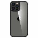 Spigen Ultra Hybrid - Etui do iPhone 13 Pro Max (Czarny)