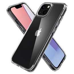 Spigen Ultra Hybrid - Etui do iPhone 13 (Przezroczysty)