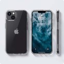 Spigen Ultra Hybrid - Etui do iPhone 13 (Przezroczysty)