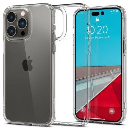 Spigen Ultra Hybrid - Etui do iPhone 14 Pro Max (Przezroczysty)