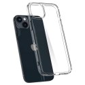 Spigen Ultra Hybrid - Etui do iPhone 14 (Przezroczysty)