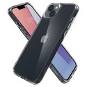 Spigen Ultra Hybrid - Etui do iPhone 14 (Przezroczysty)