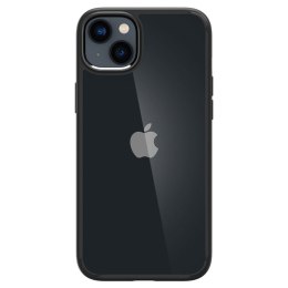 Spigen Ultra Hybrid - Etui do iPhone 15 Plus / iPhone 14 Plus (Czarny)